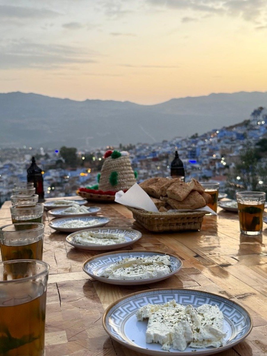 Goat Cheese Experience in Chefchaouen