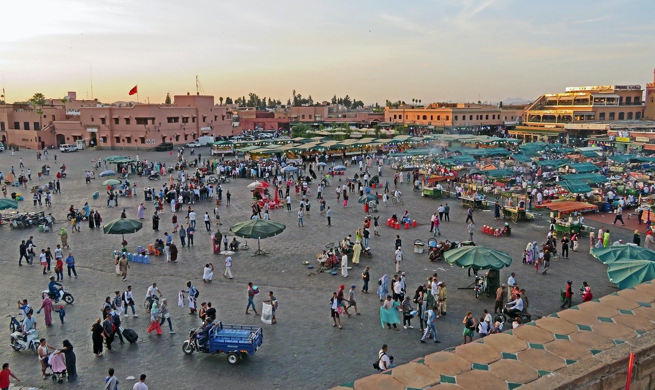 Imperial Cities & Sahara Desert
