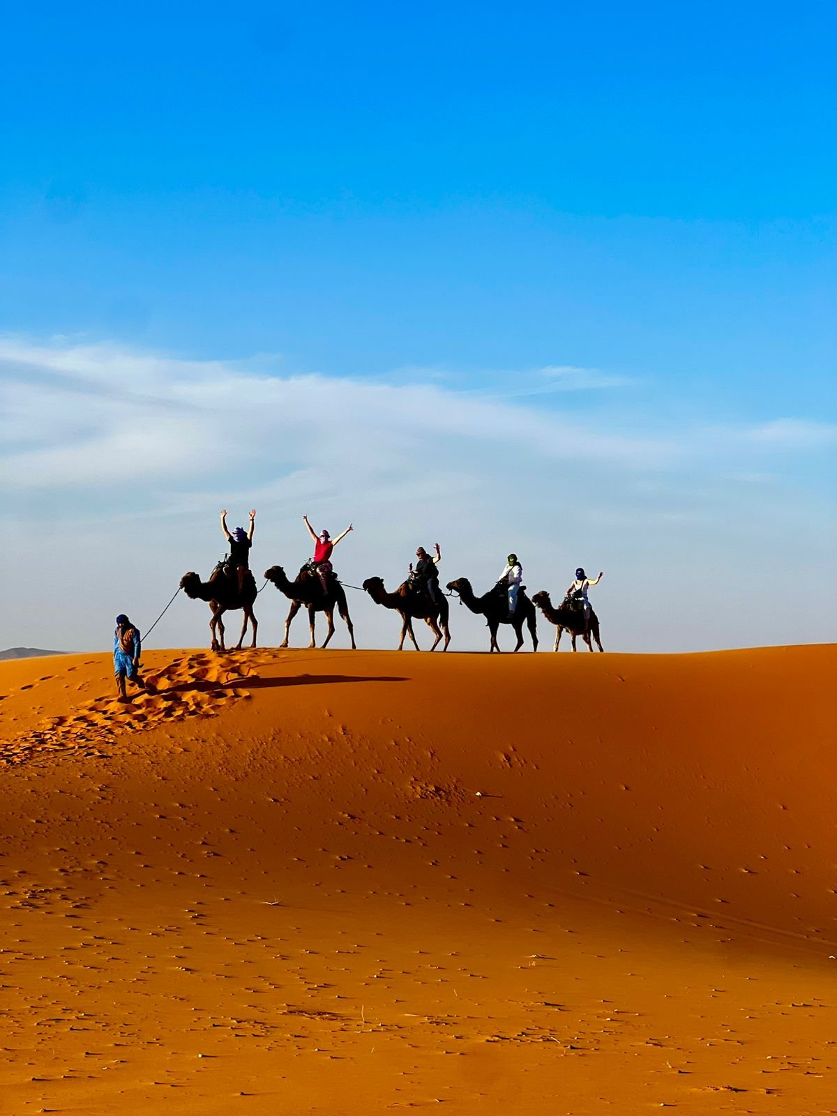 Sahara Desert